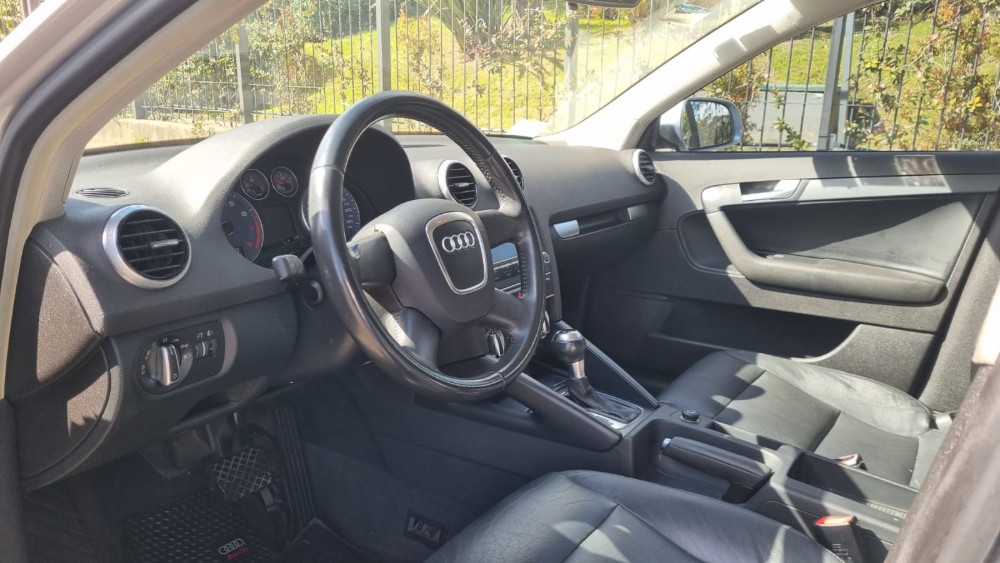 Audi A3 SportBack 1.4 Tfsi S-Tronic — foto 8